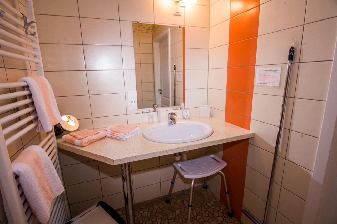 Au Murier Goxwiller Exteriér fotografie